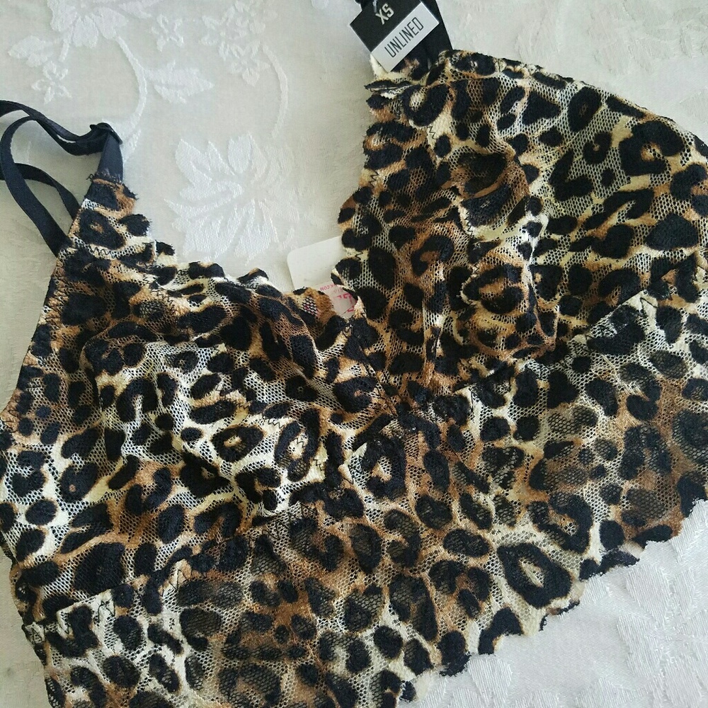 rodless bralette
